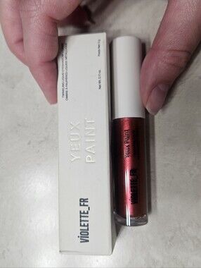 NWT Violette_FR Yuex Paint Liquid Eyeshadow AND Liner